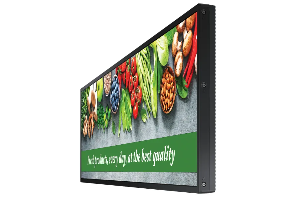SMART Signage stretch LED SH37C 37" LH37SHCEBGBXEN