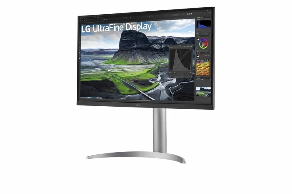 LG/27UQ850V-W/27"/IPS/4K UHD/60Hz/5ms/White/2R