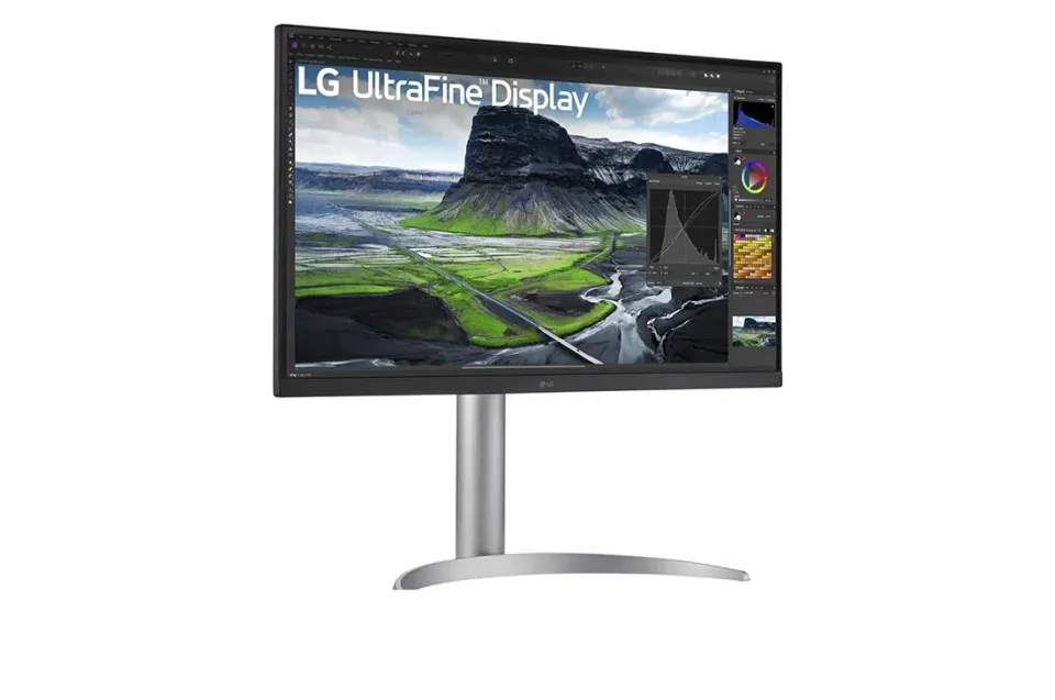 LG/27UQ850V-W/27"/IPS/4K UHD/60Hz/5ms/White/2R