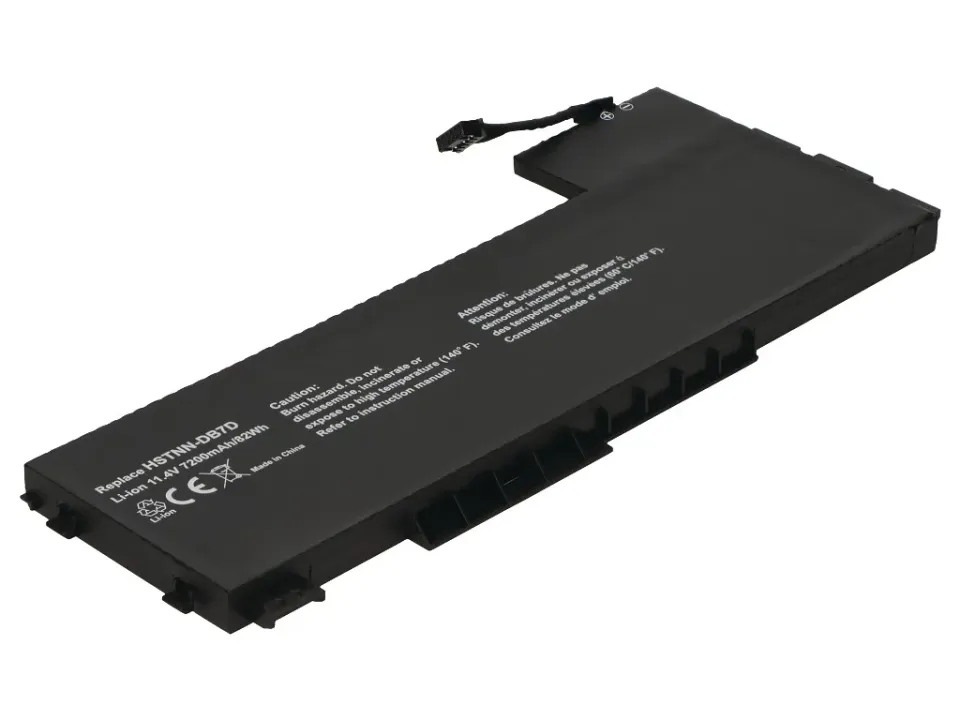 2-Power HP ( VV09XL alternative) 9 ?lánková Main Battery Pack 11.4V 7200mAh 82Wh