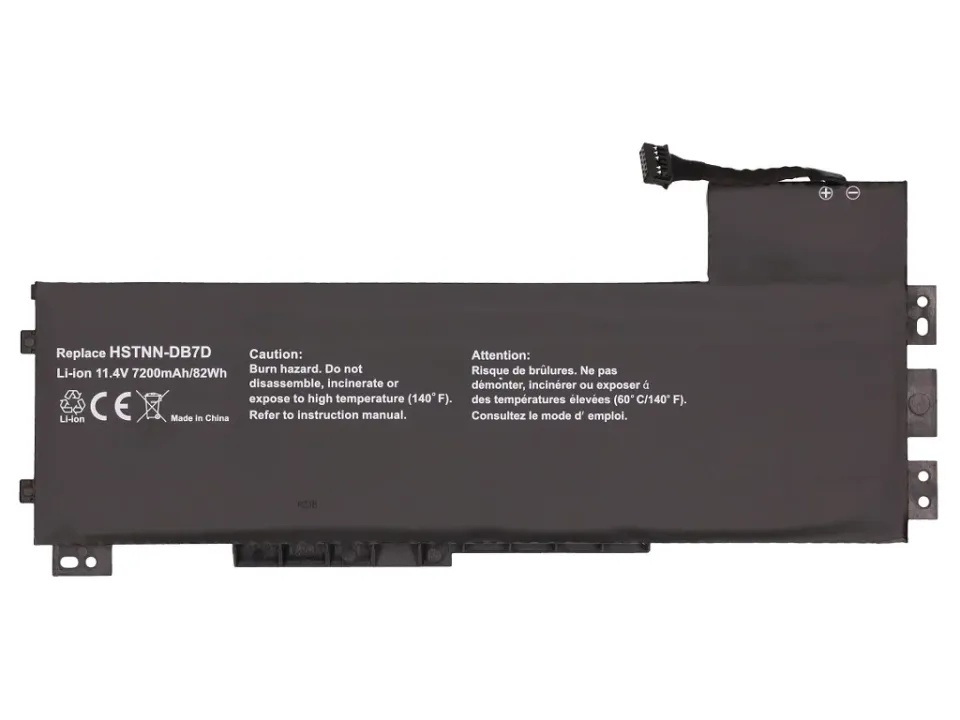 2-Power HP ( VV09XL alternative) 9 ?lánková Main Battery Pack 11.4V 7200mAh 82Wh