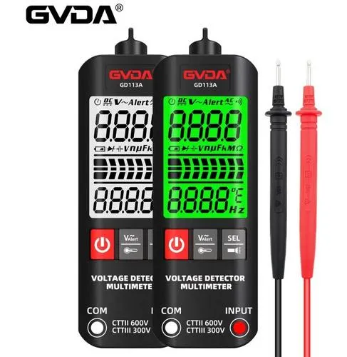 GVDA GD113A Digitální multimetr