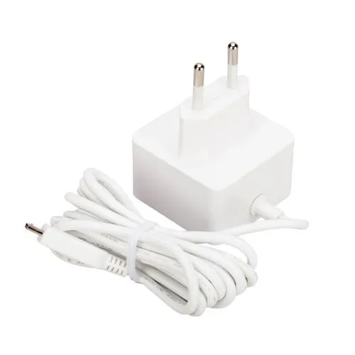 RASPBERRY PI napájecí adaptér 12.5W/2,5A pro Rpi 3, Zero, Pico, bílá