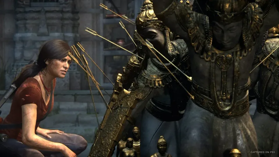 PS5 - Uncharted Legacy of Thieves Coll