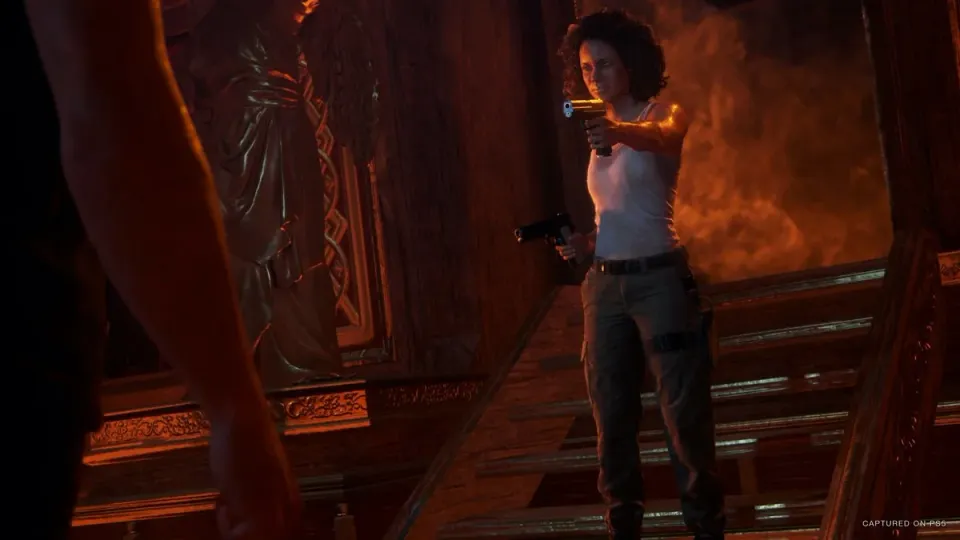 PS5 - Uncharted Legacy of Thieves Coll
