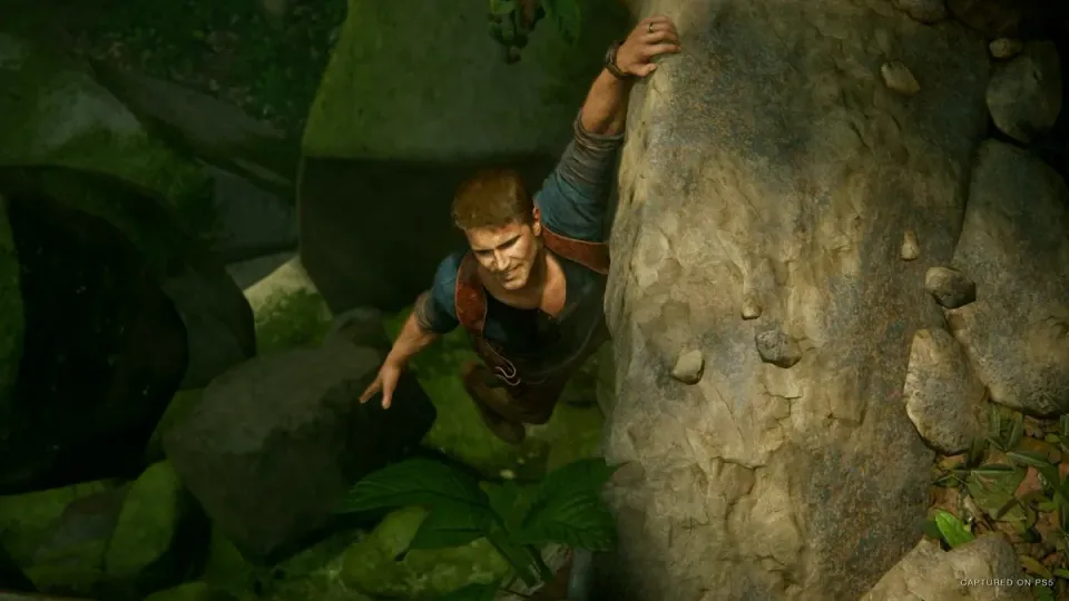 PS5 - Uncharted Legacy of Thieves Coll