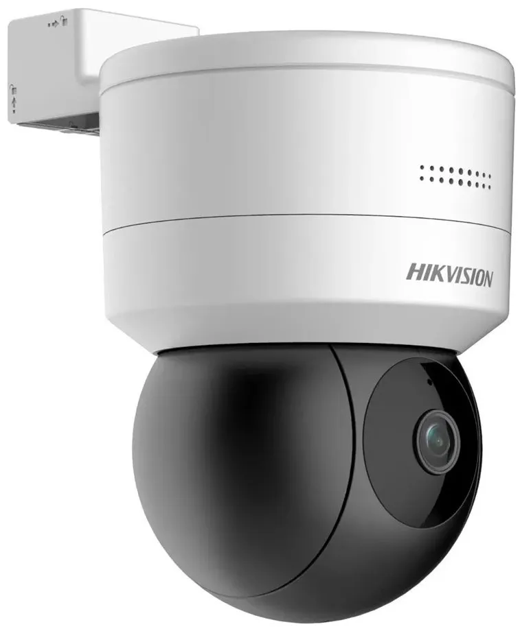 Hikvision DS-2DE1C200IW-D3/W(F1)(S7) - 2MPix IP Wi-Fi Mini PT kamera; obj. 4mm; IR 15m, mikrofon, reproduktor