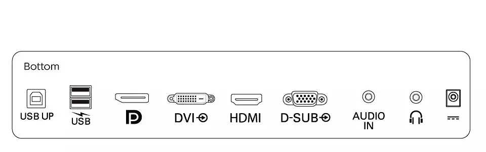 Philips LCD 242B9TL 23,8" 16:9 IPS Touch/1920x1080@60Hz/5ms/250cd/VGA/DVI/HDMI/D