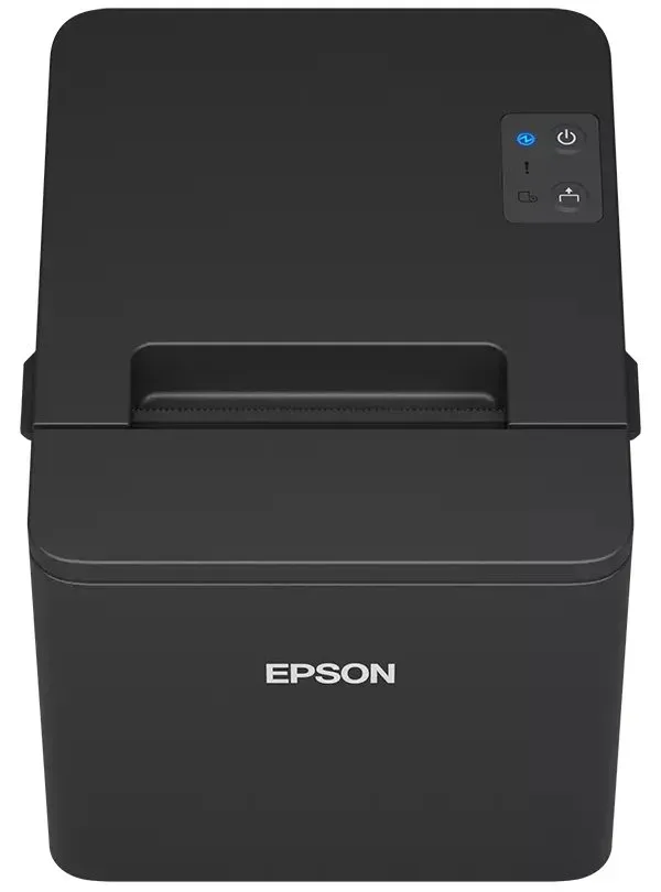 Epson TM-T20IV (102) – termální tiskárna účtenek 80 mm, 250 mm/s, řezačka, USB, RS-232, Ethernet, zdroj, černá