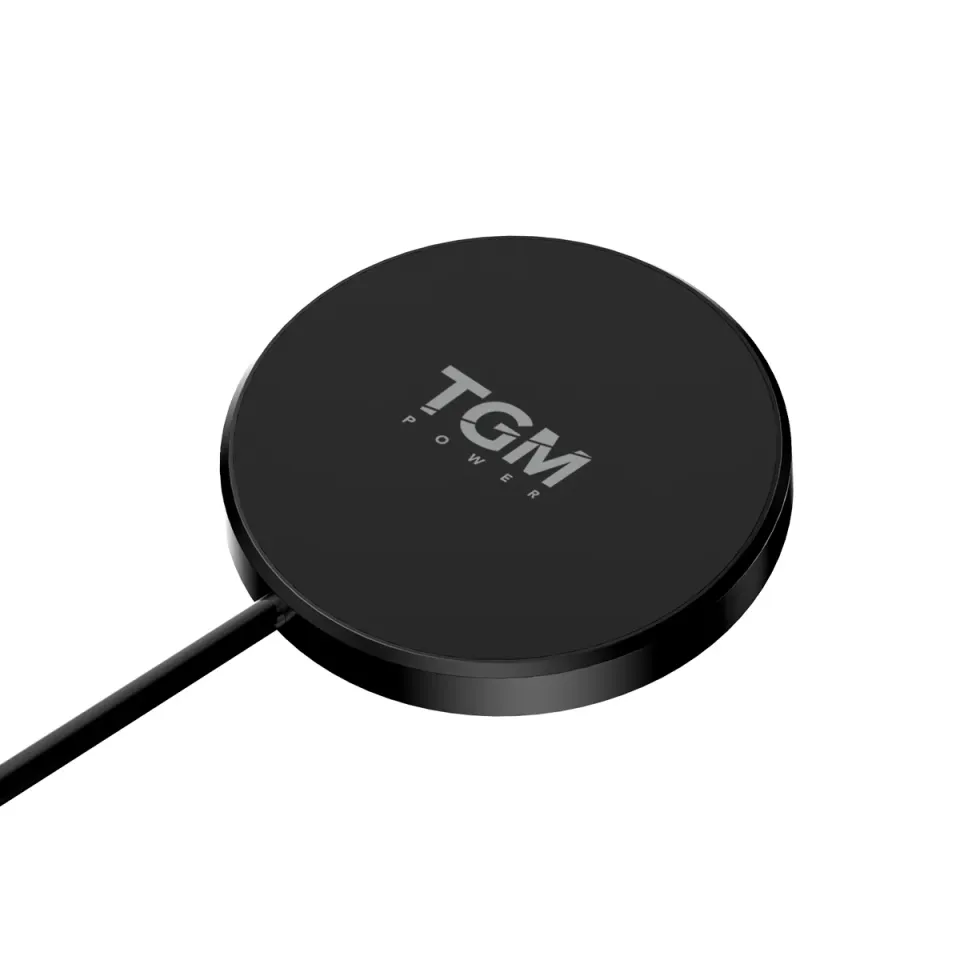 TGM 3v1 bezdrátová nabíječka kompatibilní s MagSafe
