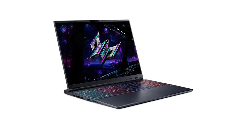 Acer Predator Helios Neo 16S/PHN16S-I51-94NV/U9-386H/16"/2560x1600/32GB/1TB/RTX 5060/W11H/Black/2R