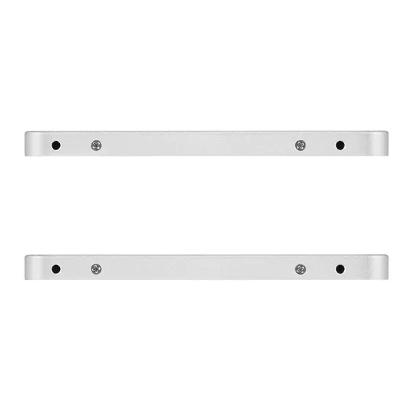 AXAGON RSS-M2SD, SATA - M.2 SATA SSD, interní 2.5" ALU box