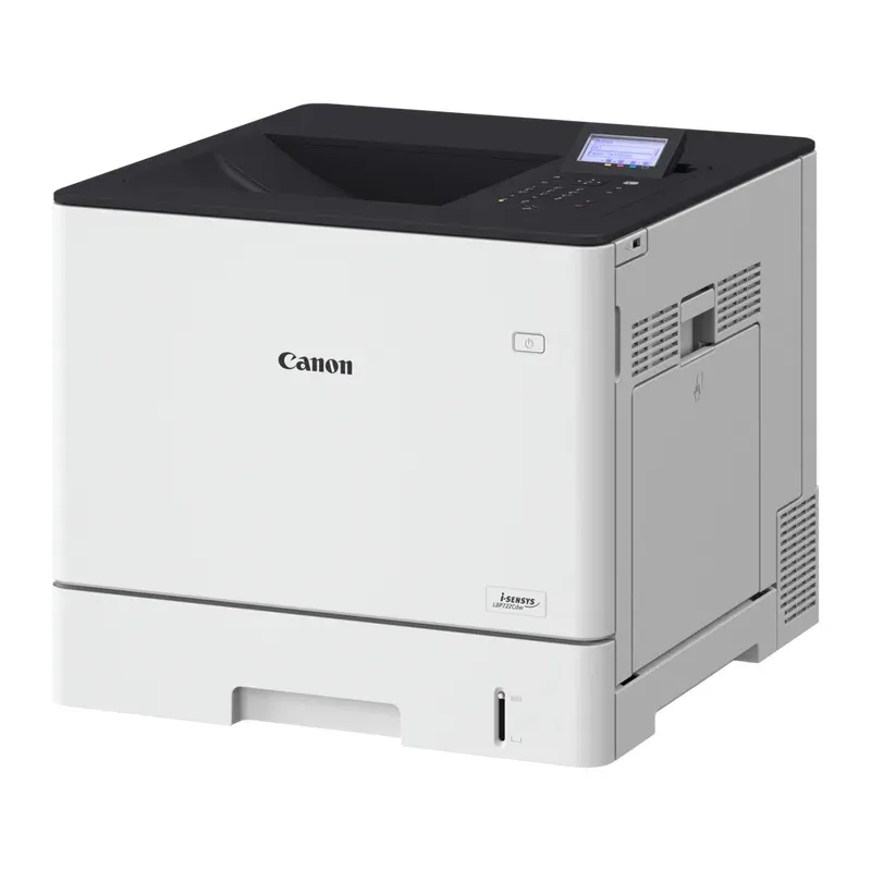 Canon i-SENSYS LBP722Cdw – výkonná barevná laserová tiskárna A4, 38 str./min, duplex, PCL a PostScript, Ethernet, Wi-Fi a NFC