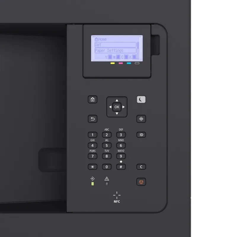 CANON Color Laser LBP722CDW, i-SENSYS, A4, 9600x600, 38str/min,USB, LAN, WiFi, PCL, PS3 - barevná