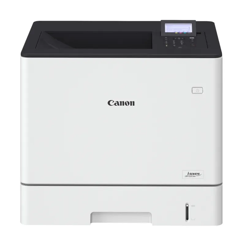 CANON Color Laser LBP722CDW, i-SENSYS, A4, 9600x600, 38str/min,USB, LAN, WiFi, PCL, PS3 - barevná