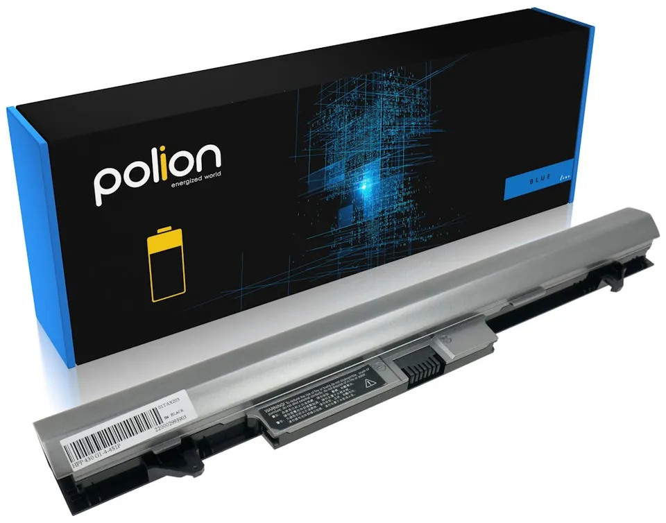 TRX Baterie Polion RA04 pro notebooky HP ProBook 430 G1 G2 - 2200mAh 33Wh /neoriginální