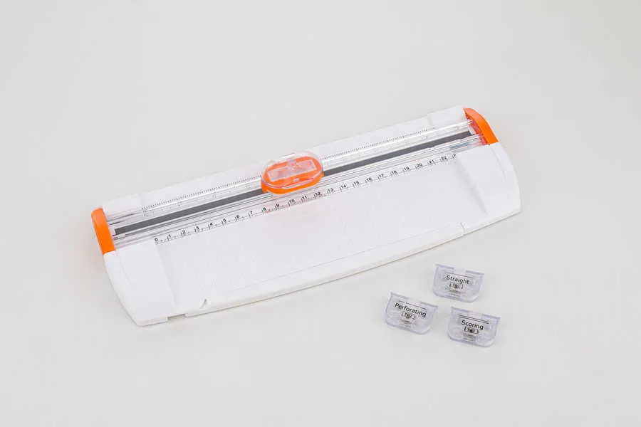 PEACH multifunkční řezačka 3 in 1 Rotary Trimmer PC200-10, A5