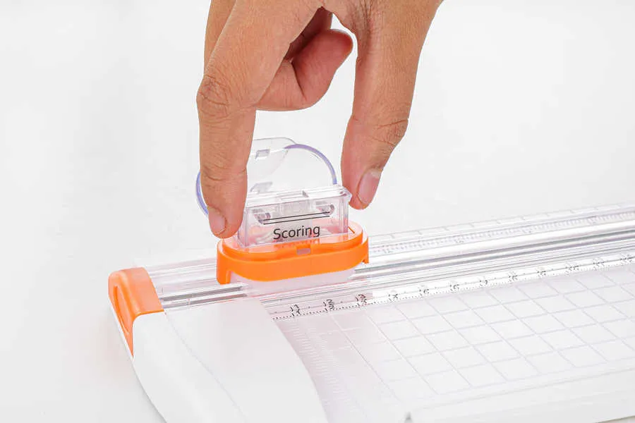 PEACH multifunkční řezačka 3 in 1 Rotary Trimmer PC200-10, A5