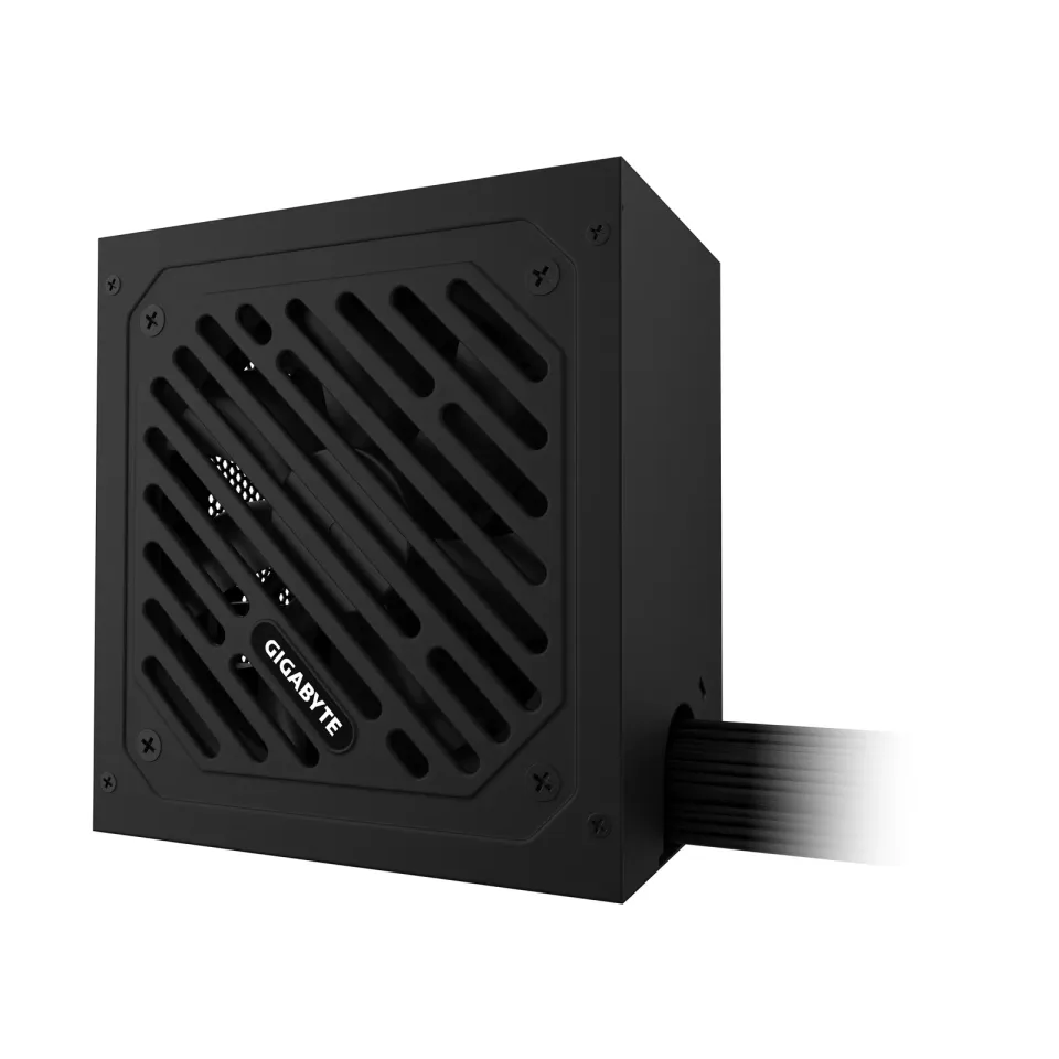 GIGABYTE zdroj P550SS, 550W, 80+ Silver, 120mm, ATX 3.0, černá