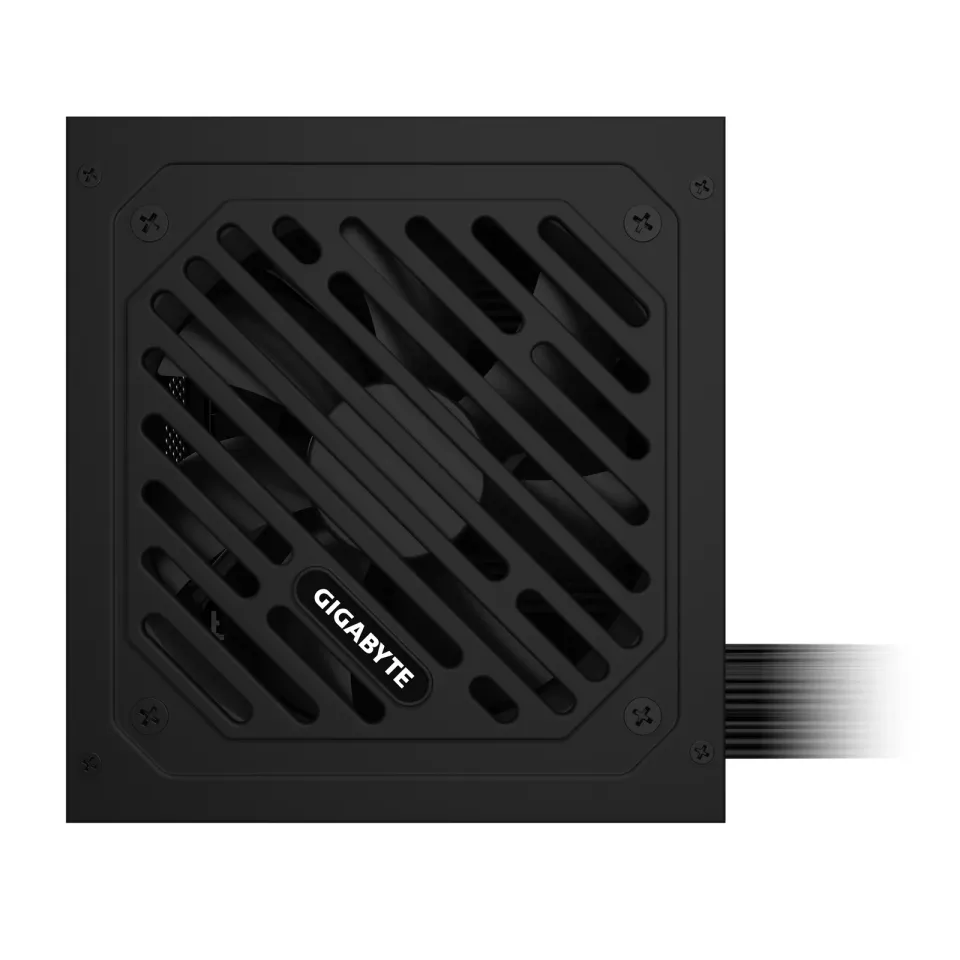 GIGABYTE zdroj P550SS, 550W, 80+ Silver, 120mm, ATX 3.0, černá