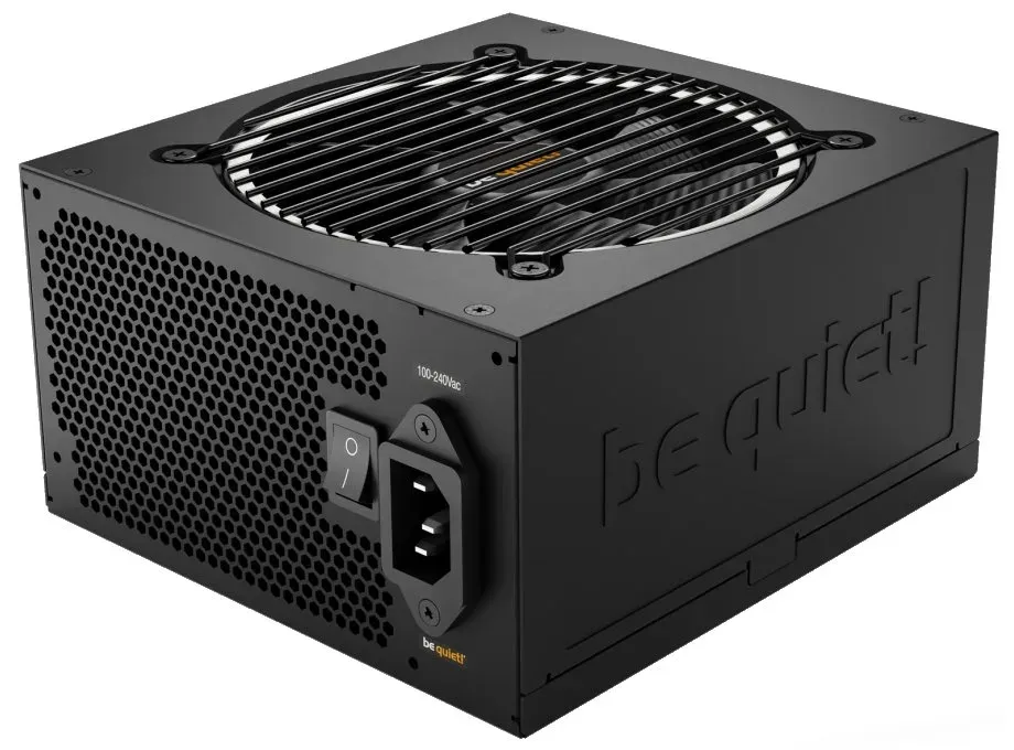 OPRAVENÉ - Be quiet! / zdroj PURE POWER 12 M 750W / ATX3.0 / active PFC / 120mm fan / 80PLUS Gold / modulární