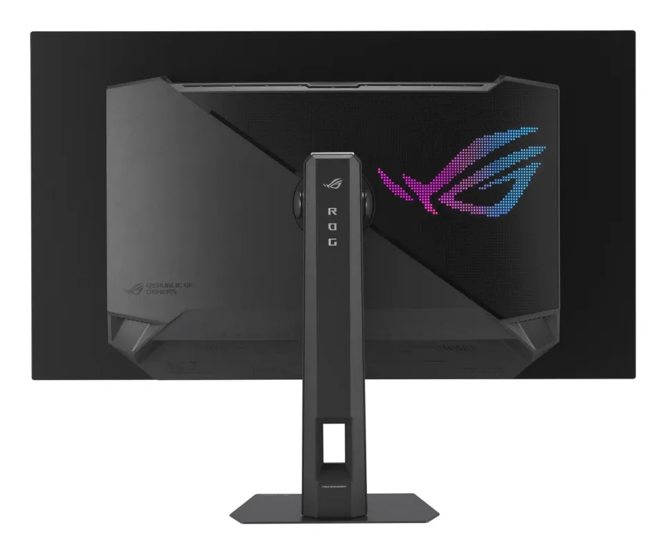 ASUS ROG/Strix XG32UCWMG/32"/OLED/4K UHD/240Hz/0,03ms/Černá/3R