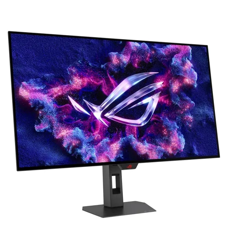 ASUS ROG/Strix XG32UCWMG/32"/OLED/4K UHD/240Hz/0,03ms/Černá/3R