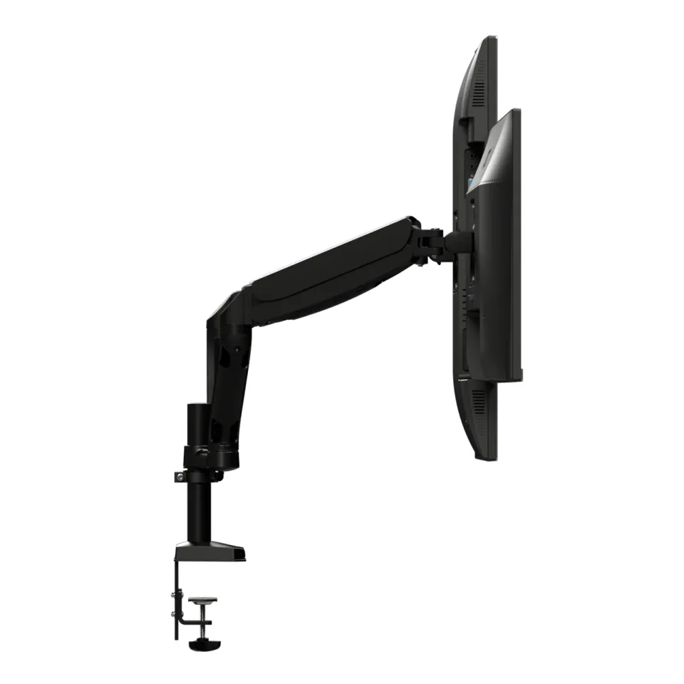 AOC AD110D0 Monitor Dual arm 13-27" (2x monitor s VESA 75x75 a 100x100mm)