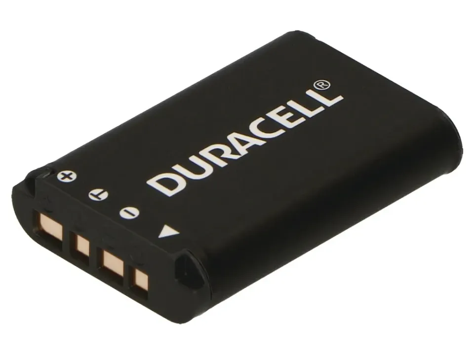 DURACELL Baterie - Baterie do digitálního fotoaparátu nahrazuje Sony NP-BX1 3,7V