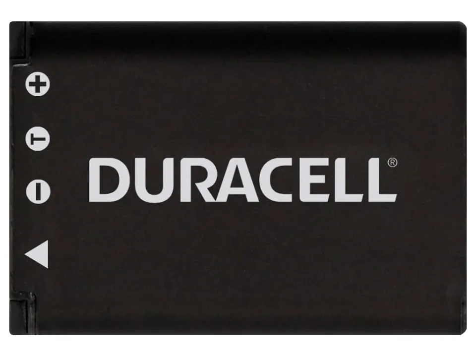DURACELL Baterie - Baterie do digitálního fotoaparátu nahrazuje Sony NP-BX1 3,7V
