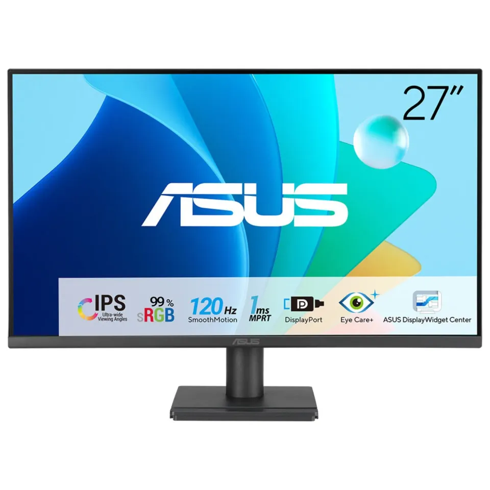 ASUS/VA279QG/27"/IPS/FHD/120Hz/1ms/Černá/3R