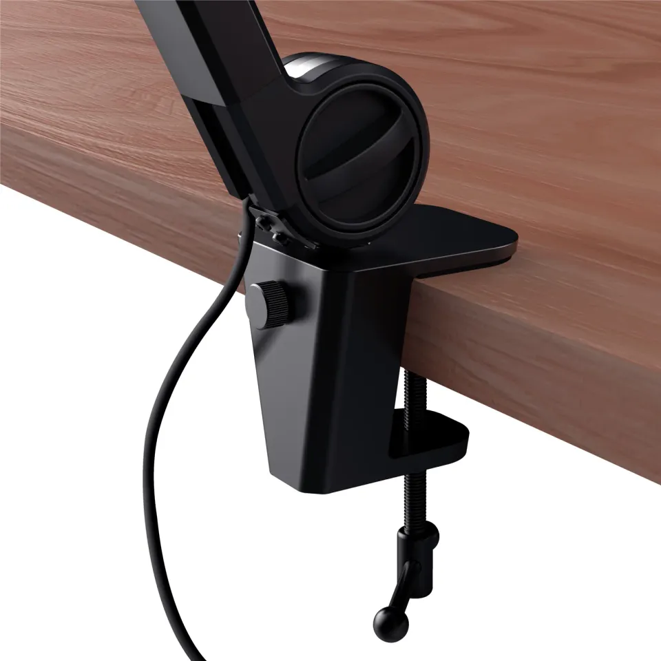 TRUST GXT 255+ ONYX MICROPHONE & ARM