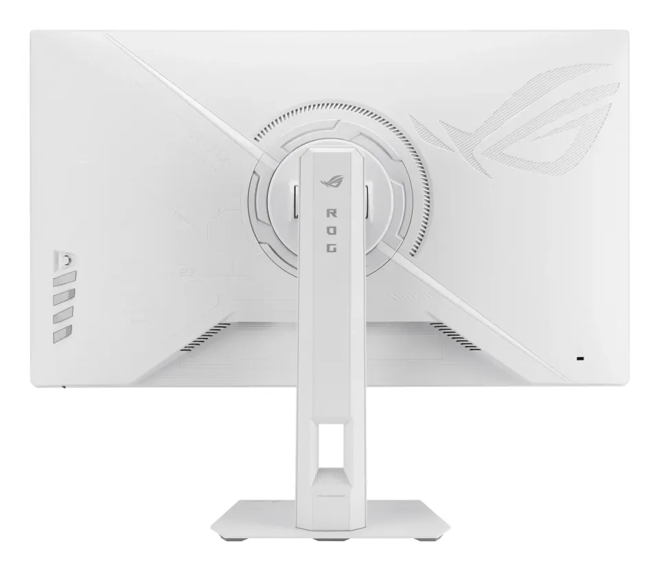 ASUS LCD 27" XG27ACMES-W ROG Strix, 2560x1440, 350nits, 255Hz, 1ms, HDR10, VESA, DP, HDMI, USB-C, White