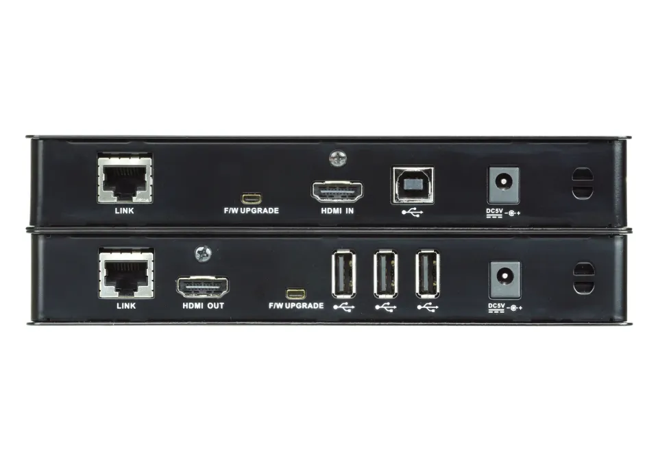 ATEN 4K HDMI HDBaseT Extender with ExtremeUSB® (4K@100m) (HDBaseT Class A)