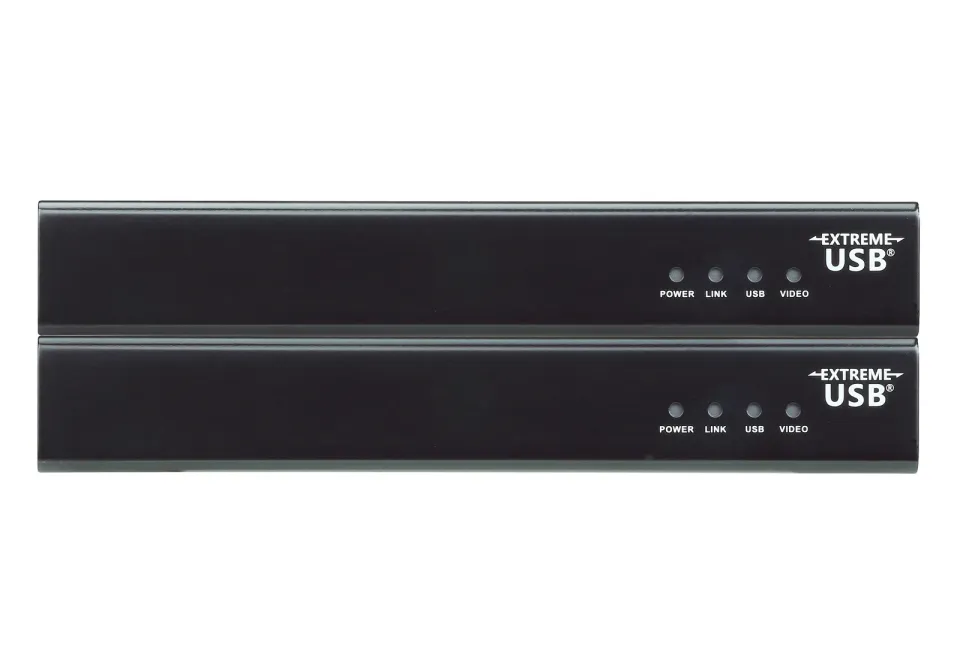 ATEN 4K HDMI HDBaseT Extender with ExtremeUSB® (4K@100m) (HDBaseT Class A)