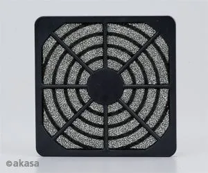 AKASA 9.2cm fan filter