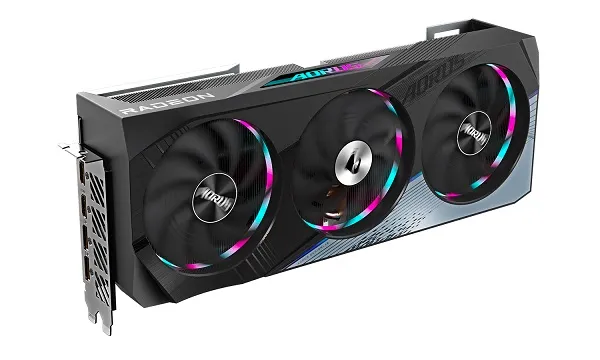 GIGABYTE Aorus Radeon RX 7900 XTX ELITE 24G