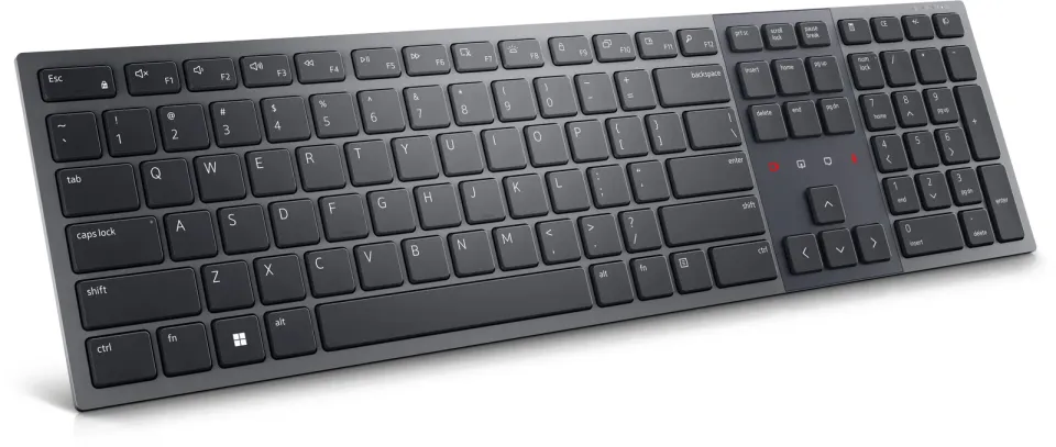 Dell bezdrátová klávesnice KB900 CZ/SK