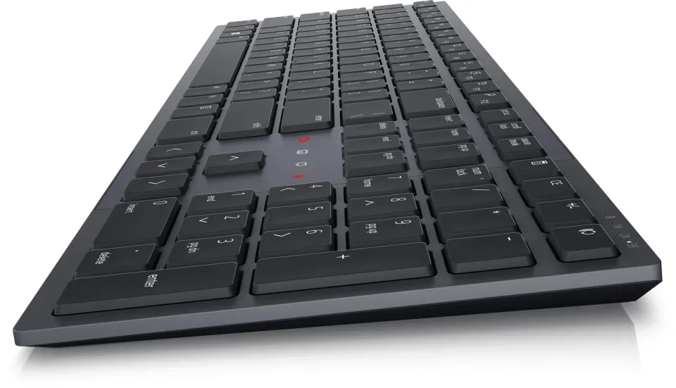 Dell bezdrátová klávesnice KB900 CZ/SK