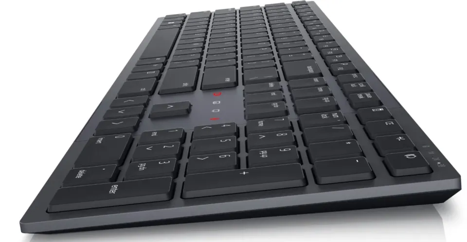 Dell bezdrátová klávesnice KB900 CZ/SK