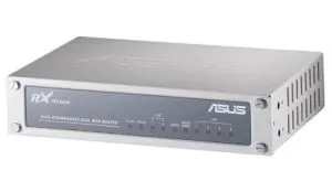 ASUS router 4xLAN 2xWAN 2xUSB RX3042H