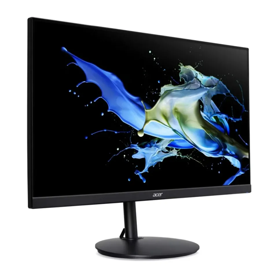 ACER LCD Vero CB272P6bmiprx,69cm(27")IPS,1920x1080@144Hz,250cd/m2,178°/178°,1ms,VGA,HDMI,DP,AdaptiveSync,VESA,Black