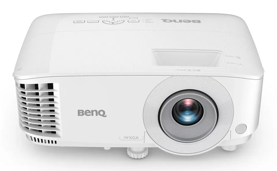 BenQ DLP Projektor MW560C/ 1280 x 800 WXGA/4000 ANSI/1.55-1.7/ 20 000:1/HDMI/VGA