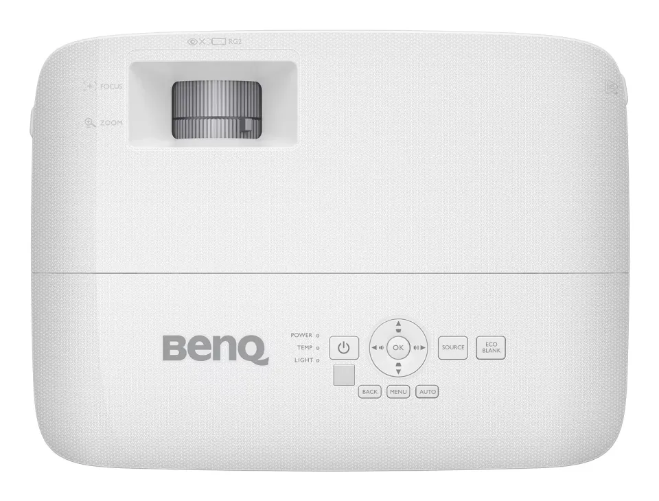 BenQ DLP Projektor MW560C/ 1280 x 800 WXGA/4000 ANSI/1.55-1.7/ 20 000:1/HDMI/VGA