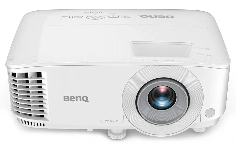 BenQ DLP Projektor MW560C/ 1280 x 800 WXGA/4000 ANSI/1.55-1.7/ 20 000:1/HDMI/VGA