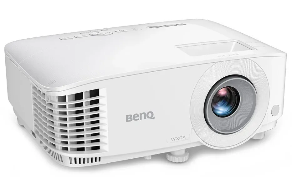BenQ DLP Projektor MW560C/ 1280 x 800 WXGA/4000 ANSI/1.55-1.7/ 20 000:1/HDMI/VGA