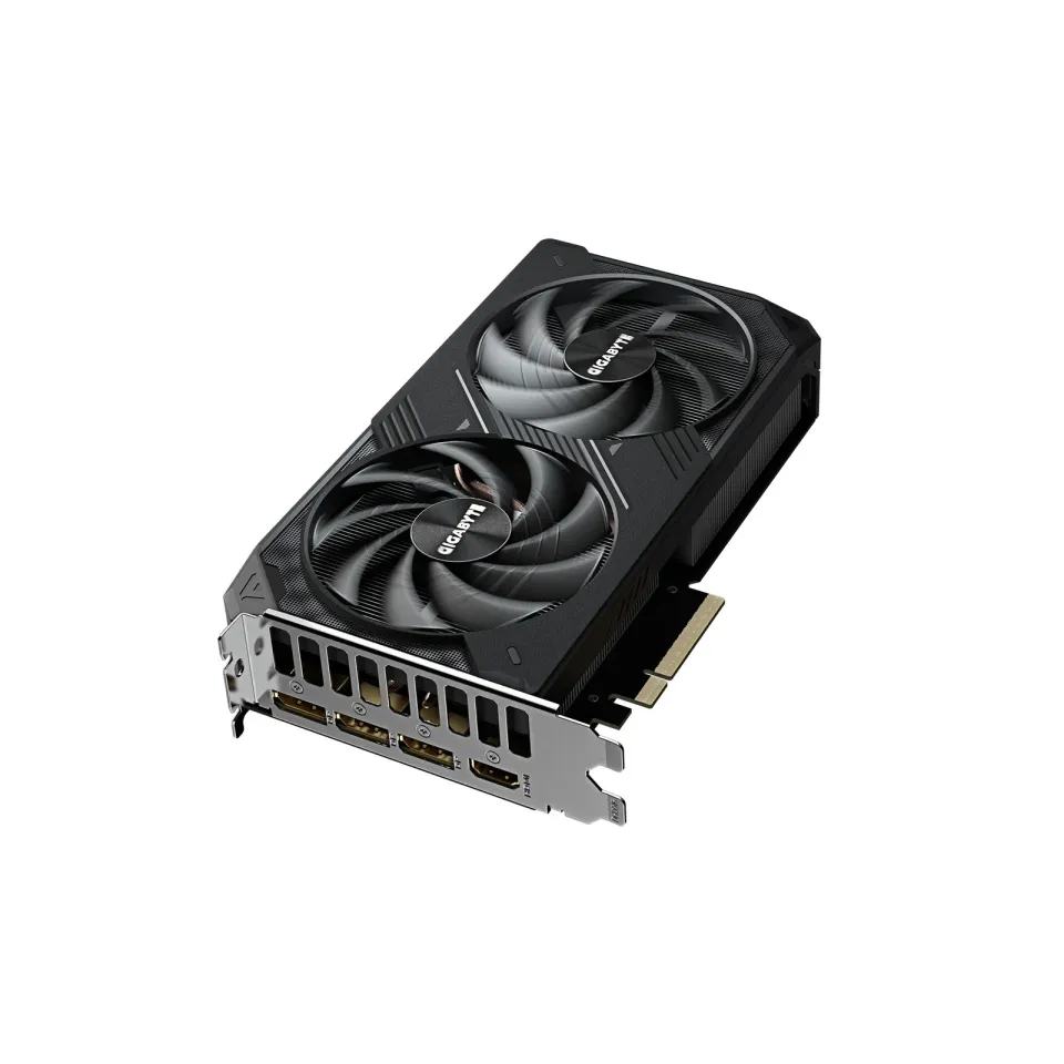 GIGABYTE RTX 5060 Ti WINDFORCE OC 16G