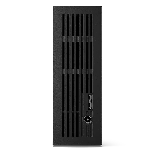 Seagate One Touch Hub, 20TB externí HDD, 3.5", USB 3.0, černý
