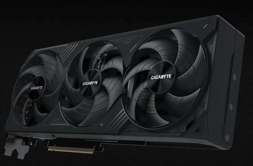 GIGABYTE RTX 5070 Ti WINDFORCE SFF 16G