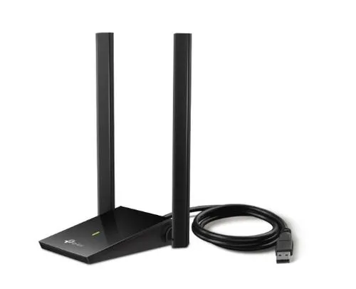TP-LINK Archer T4U Plus Wireless USB adapter AC1300 with two antennas and high gain